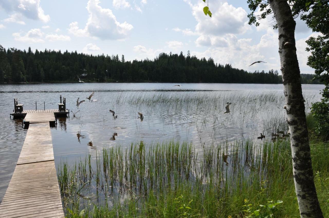 Moekki Etelaeranta Villa Mikkeli/Sankt Michel Eksteriør bilde