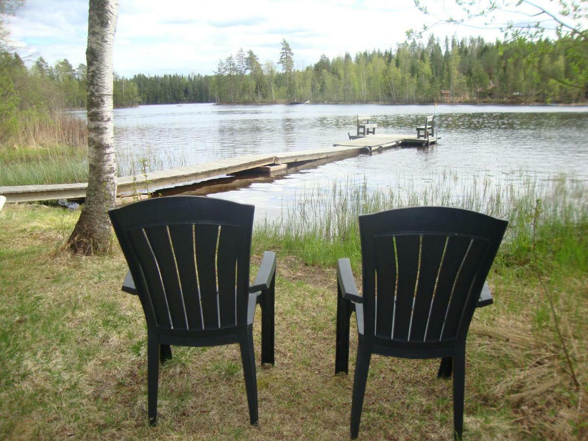 Moekki Etelaeranta Villa Mikkeli/Sankt Michel Eksteriør bilde
