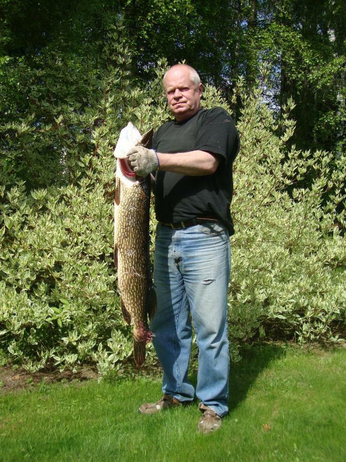 Moekki Etelaeranta Villa Mikkeli/Sankt Michel Eksteriør bilde
