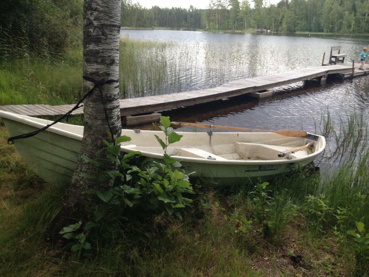 Moekki Etelaeranta Villa Mikkeli/Sankt Michel Eksteriør bilde