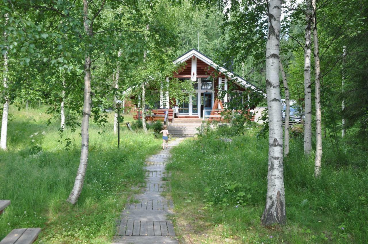 Moekki Etelaeranta Villa Mikkeli/Sankt Michel Eksteriør bilde