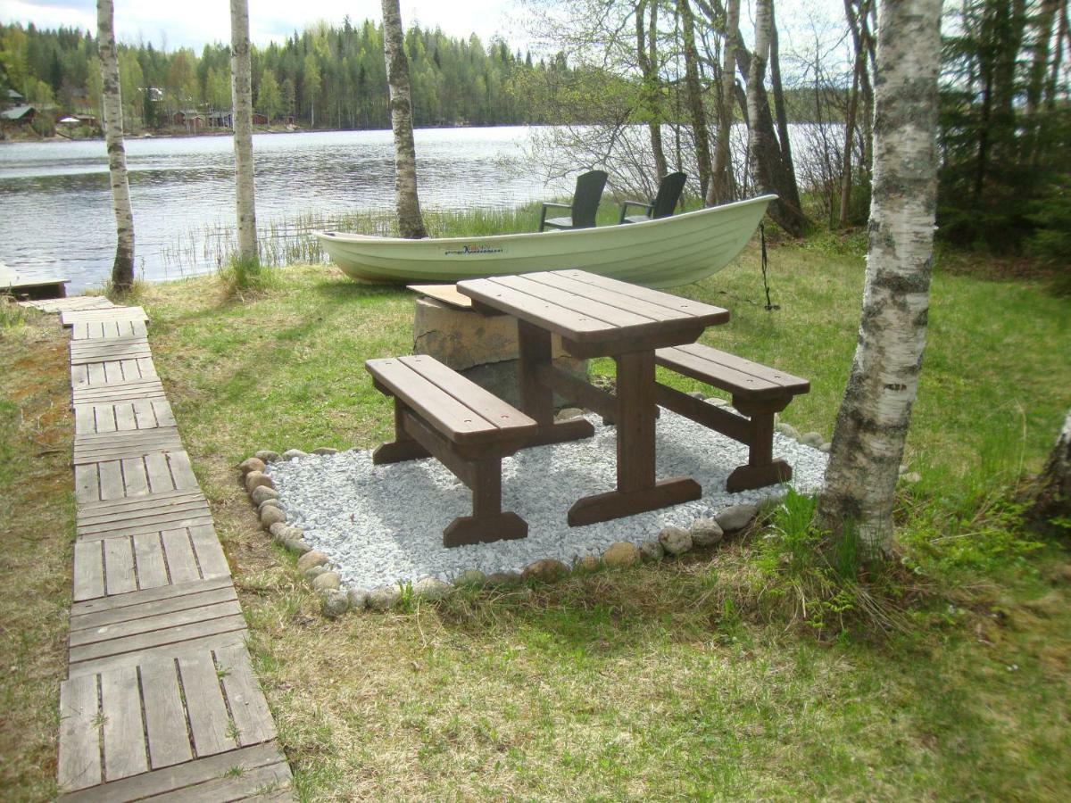 Moekki Etelaeranta Villa Mikkeli/Sankt Michel Eksteriør bilde