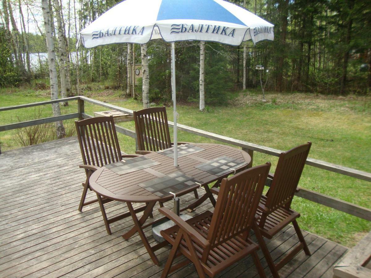 Moekki Etelaeranta Villa Mikkeli/Sankt Michel Eksteriør bilde