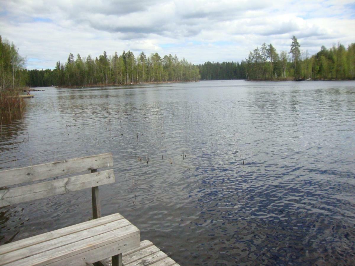 Moekki Etelaeranta Villa Mikkeli/Sankt Michel Eksteriør bilde